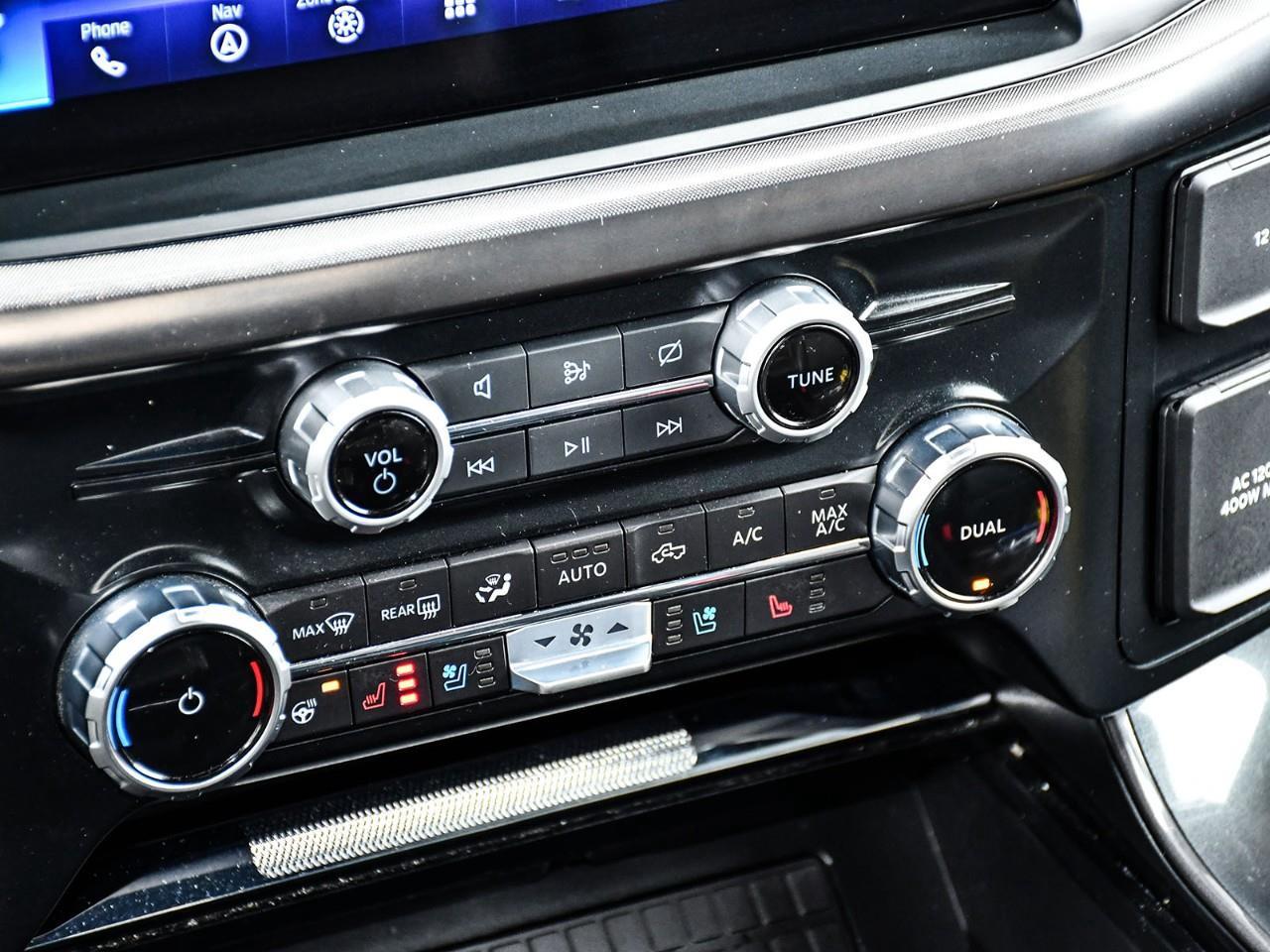 2023 Ford F-150 Tremor NAV | HTD SEATS | HTD STEERING | HTD REAR SEATS | ADAPTIVE CRUISE Photo