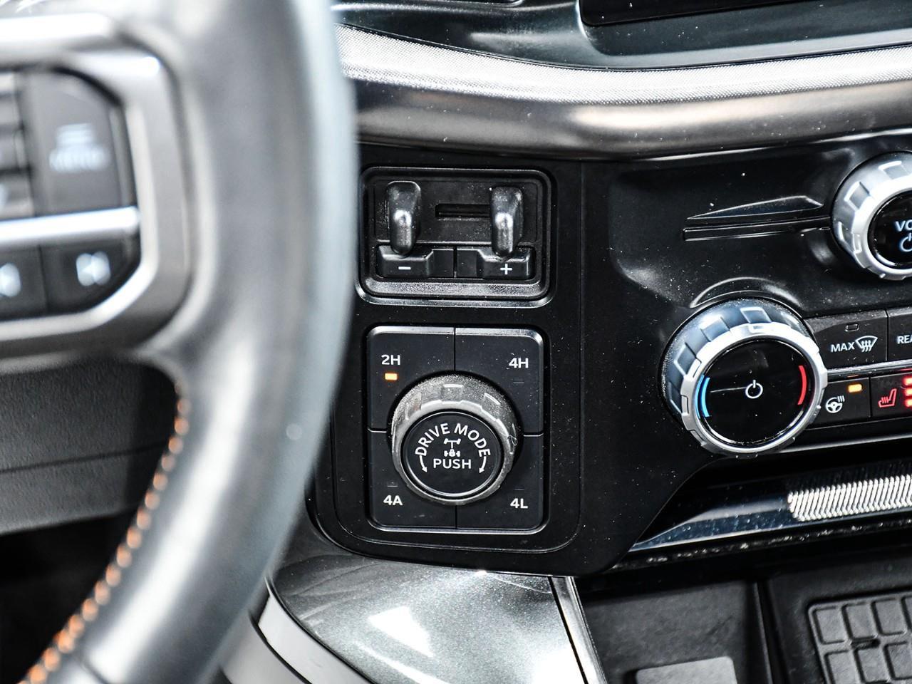 2023 Ford F-150 Tremor NAV | HTD SEATS | HTD STEERING | HTD REAR SEATS | ADAPTIVE CRUISE Photo
