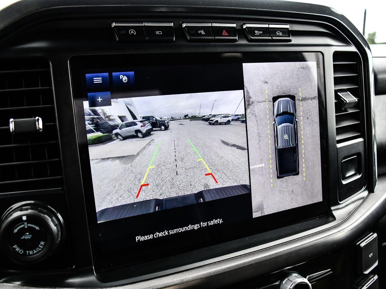 2023 Ford F-150 Tremor NAV | HTD SEATS | HTD STEERING | HTD REAR SEATS | ADAPTIVE CRUISE Photo