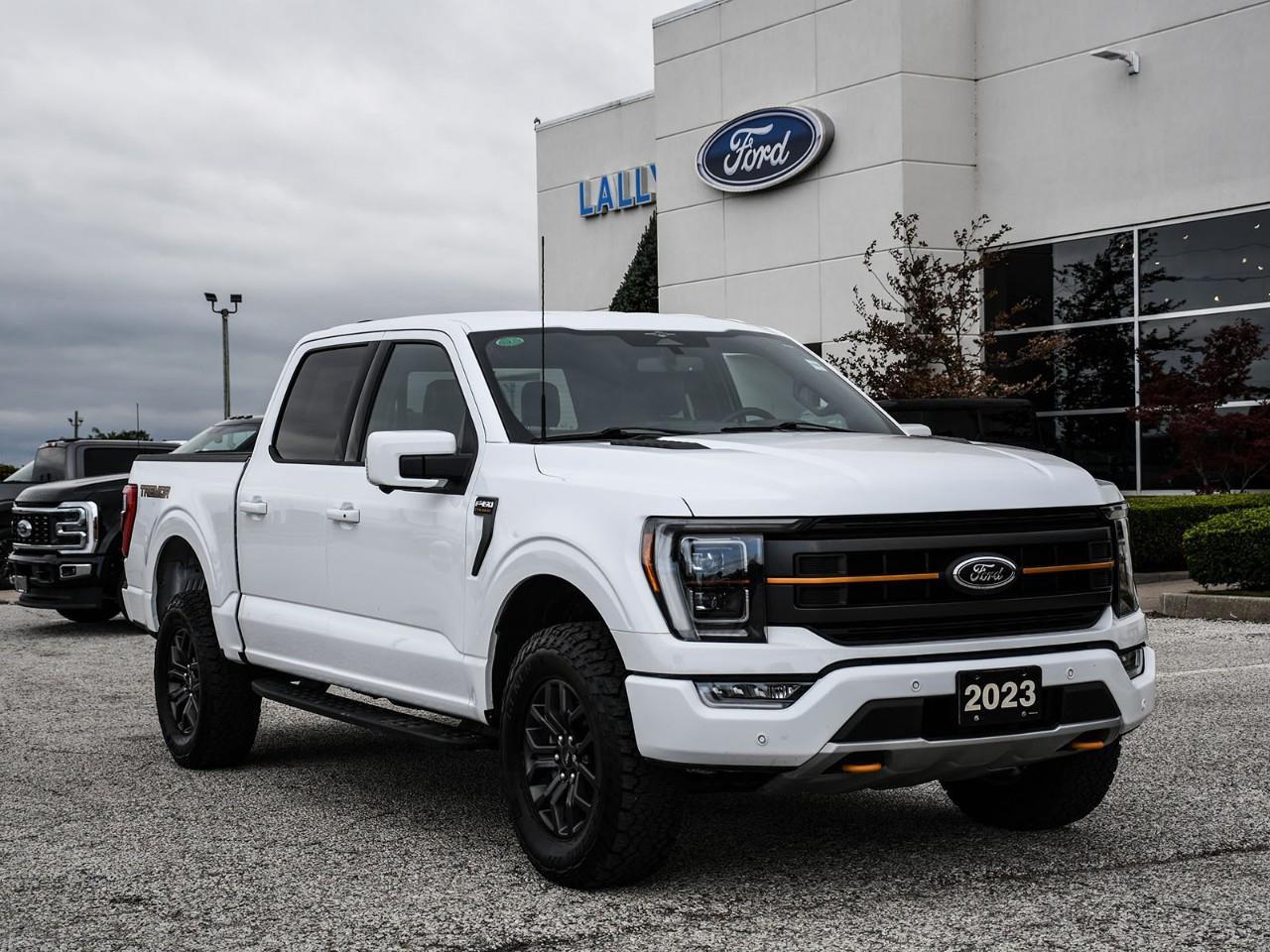 2023 Ford F-150 Tremor NAV | HTD SEATS | HTD STEERING | HTD REAR SEATS | ADAPTIVE CRUISE Photo