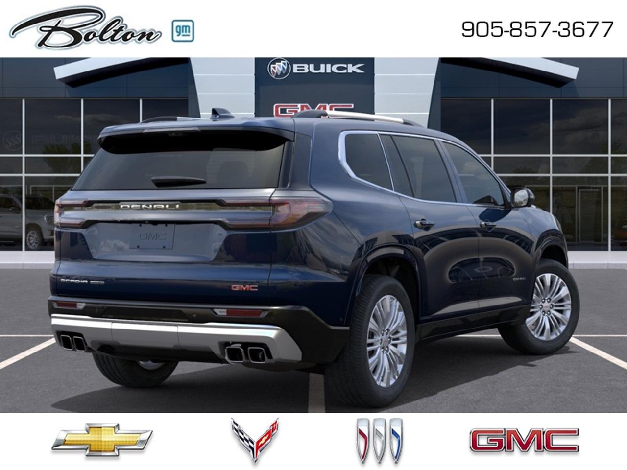 2027 GMC Acadia Denali Photo