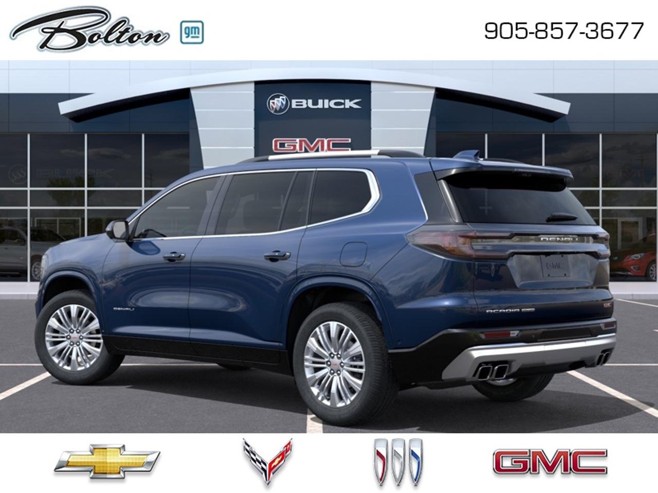 2027 GMC Acadia Denali Photo