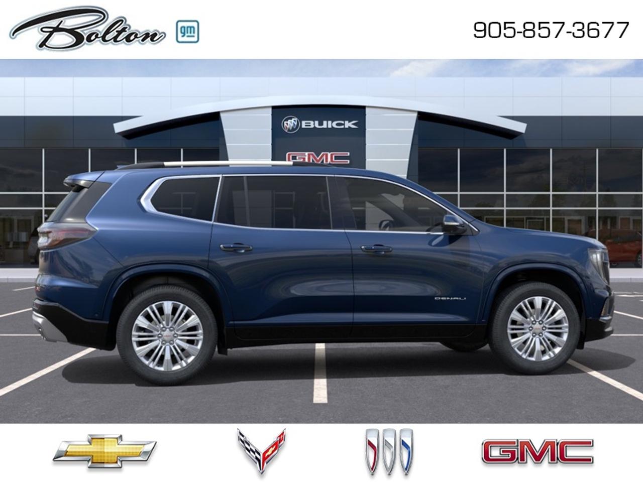 2027 GMC Acadia Denali Photo4
