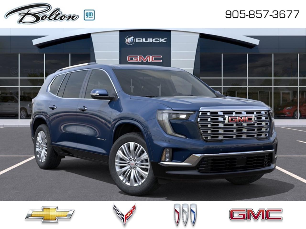 2027 GMC Acadia Denali Photo