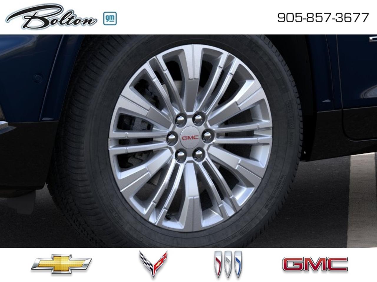 2027 GMC Acadia Denali Photo