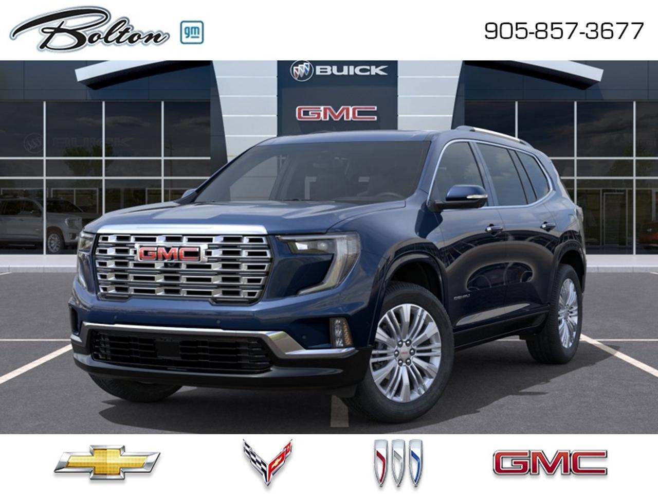 2027 GMC Acadia Denali Photo