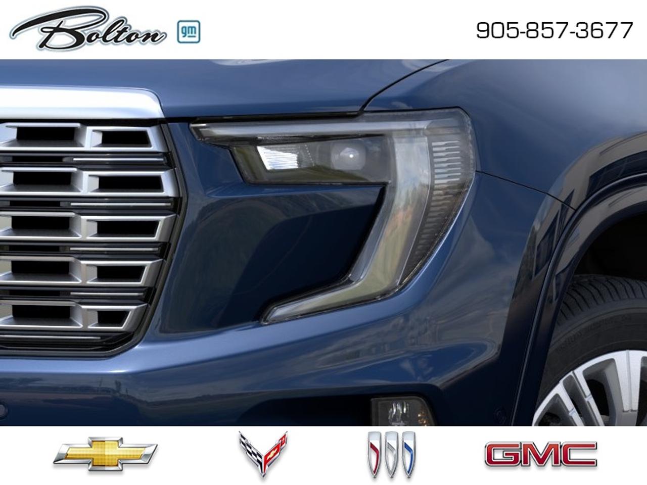 2027 GMC Acadia Denali Photo