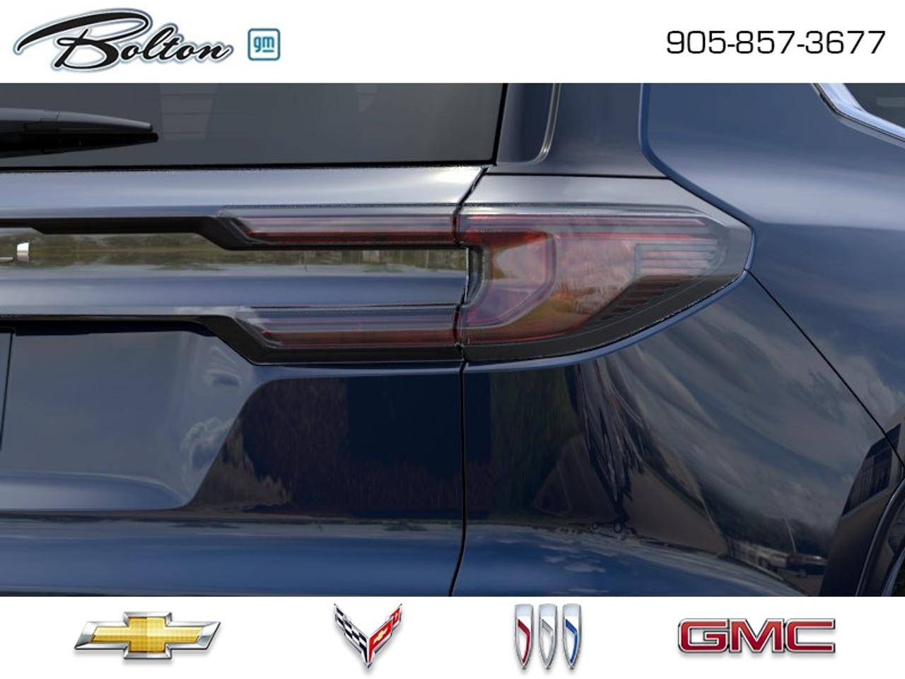 2027 GMC Acadia Denali Photo