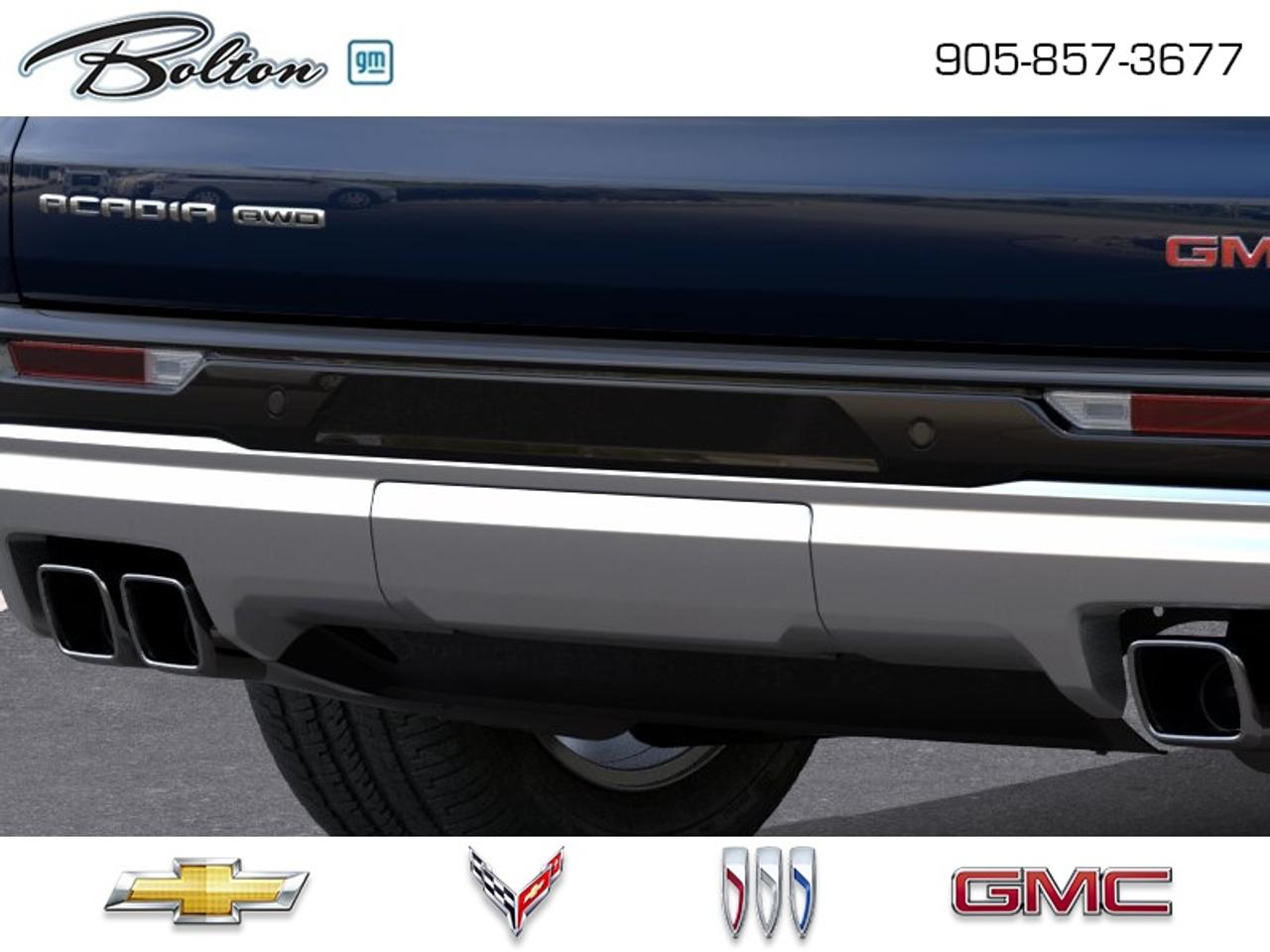 2027 GMC Acadia Denali Photo