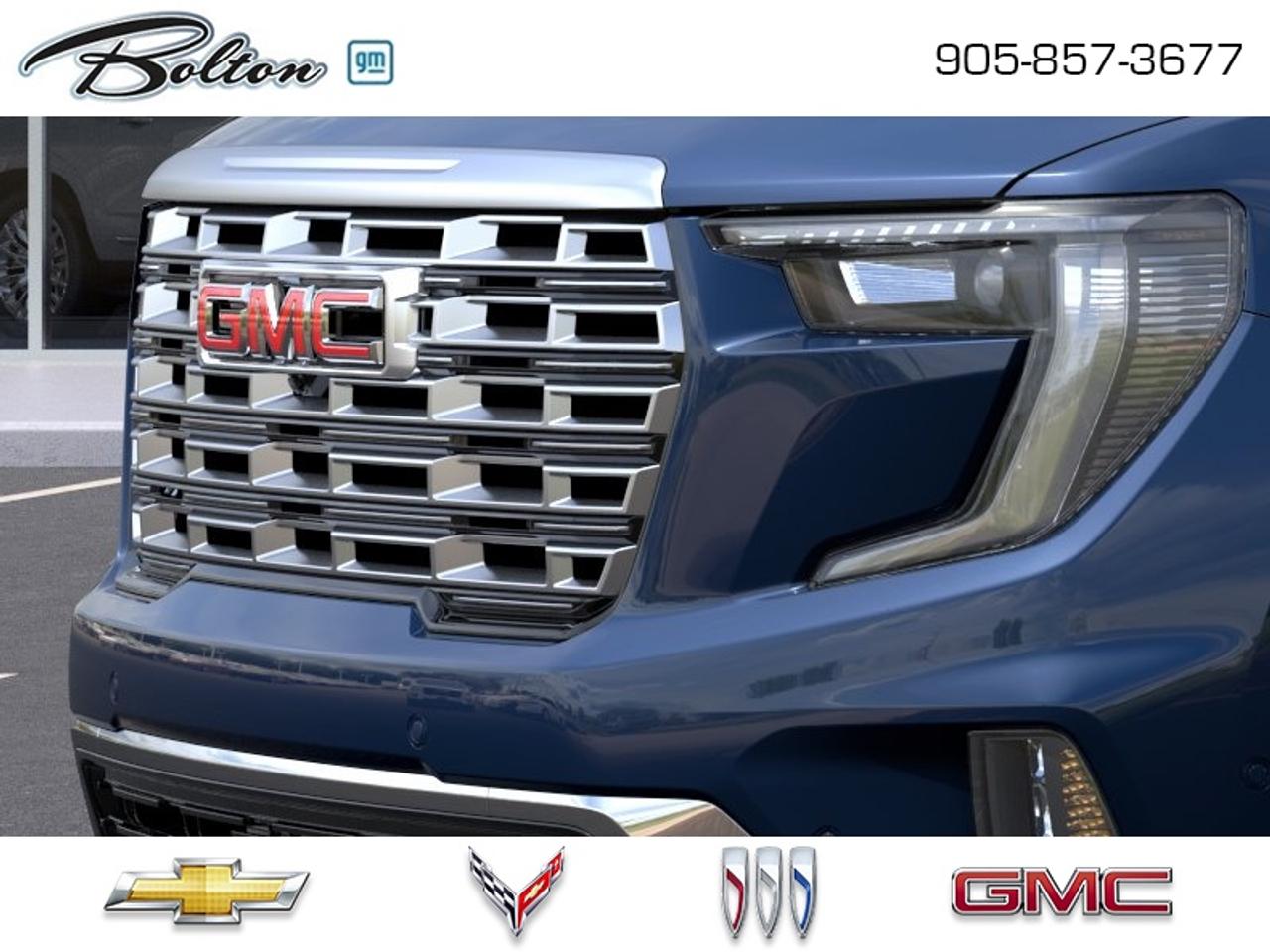 2027 GMC Acadia Denali Photo