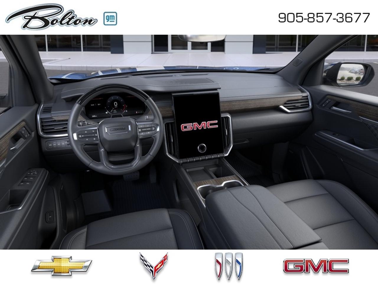 2027 GMC Acadia Denali Photo