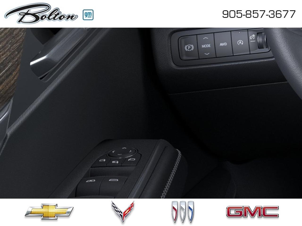 2027 GMC Acadia Denali Photo