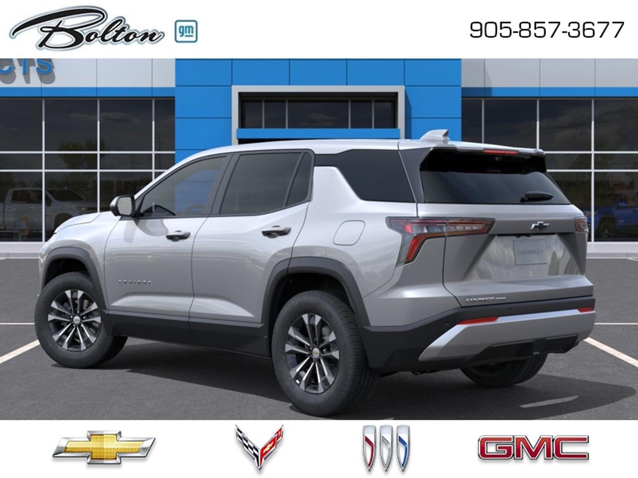 2027 Chevrolet Equinox LT Photo