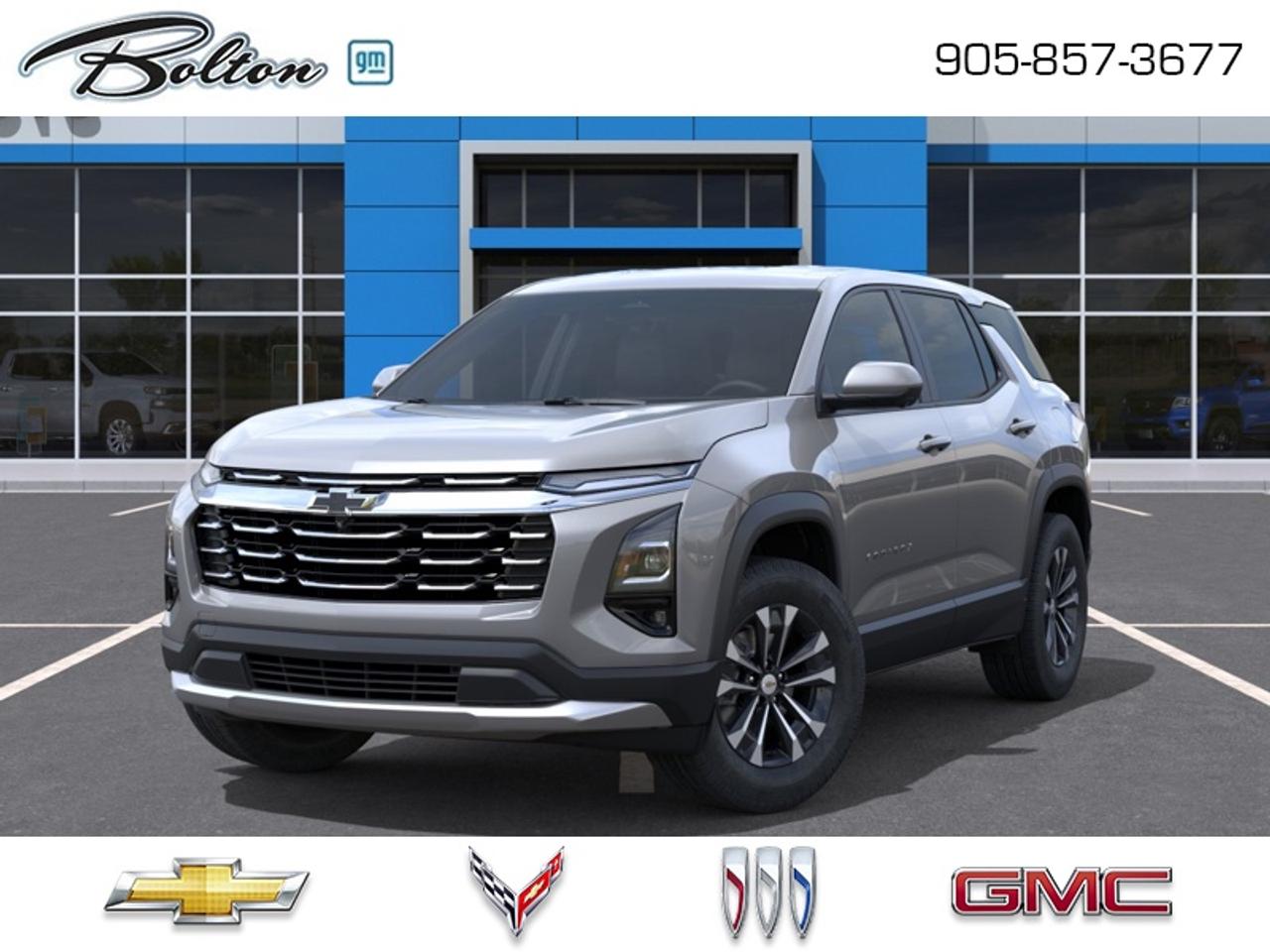 2027 Chevrolet Equinox LT Photo