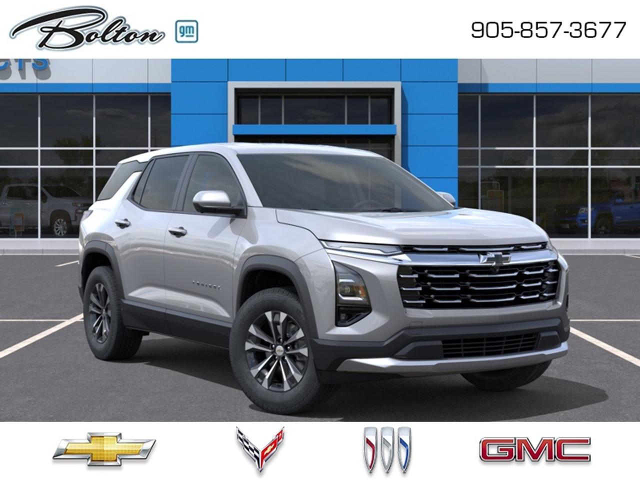 2027 Chevrolet Equinox LT Photo