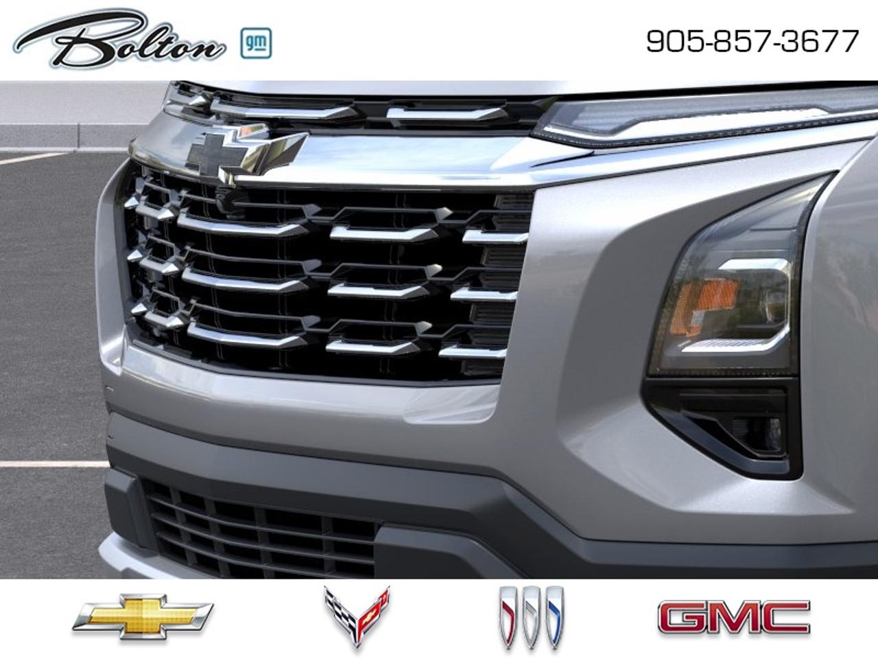 2027 Chevrolet Equinox LT Photo