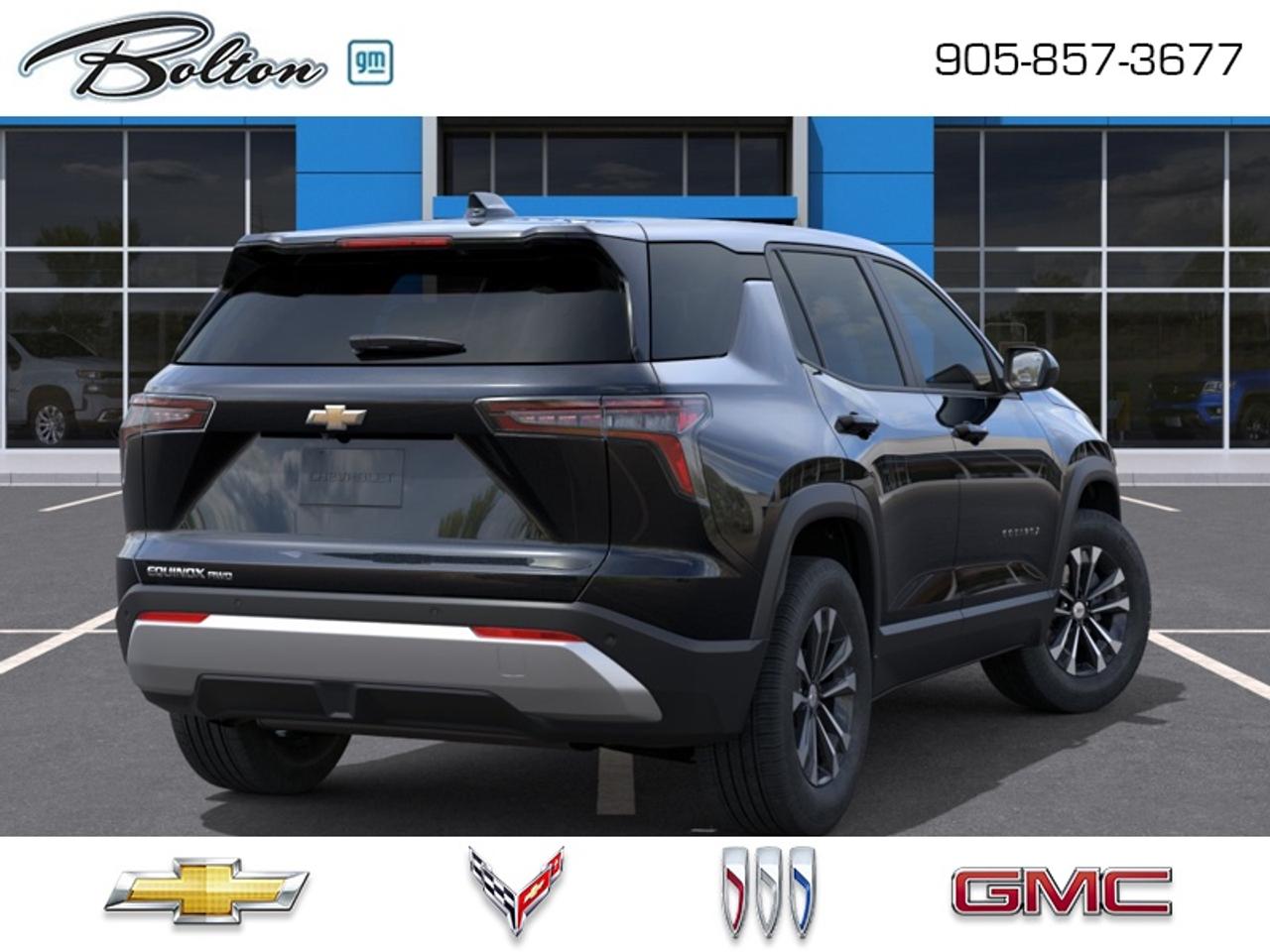 2027 Chevrolet Equinox LT Photo
