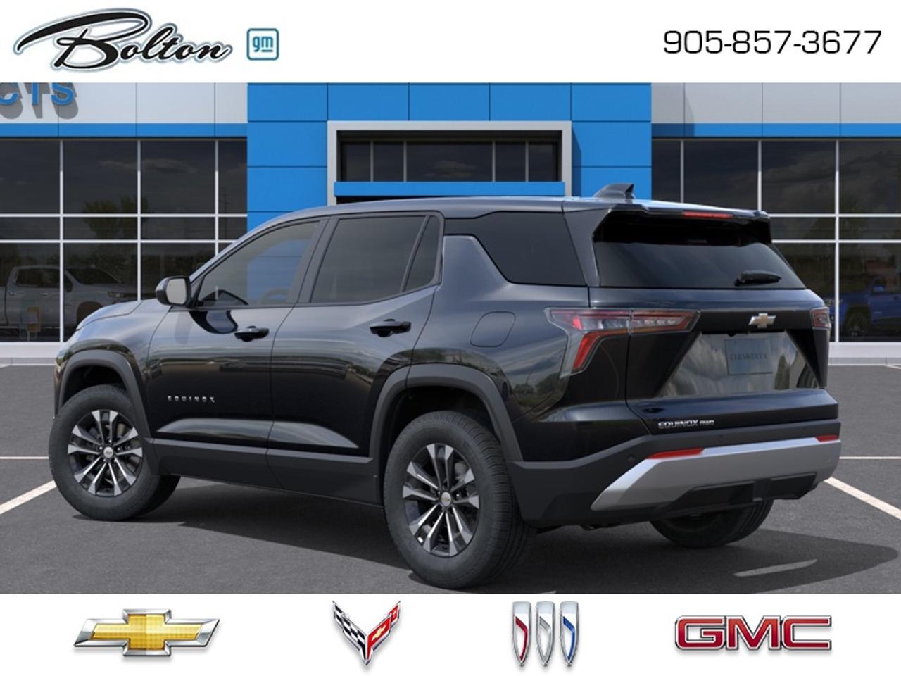 2027 Chevrolet Equinox LT Photo2