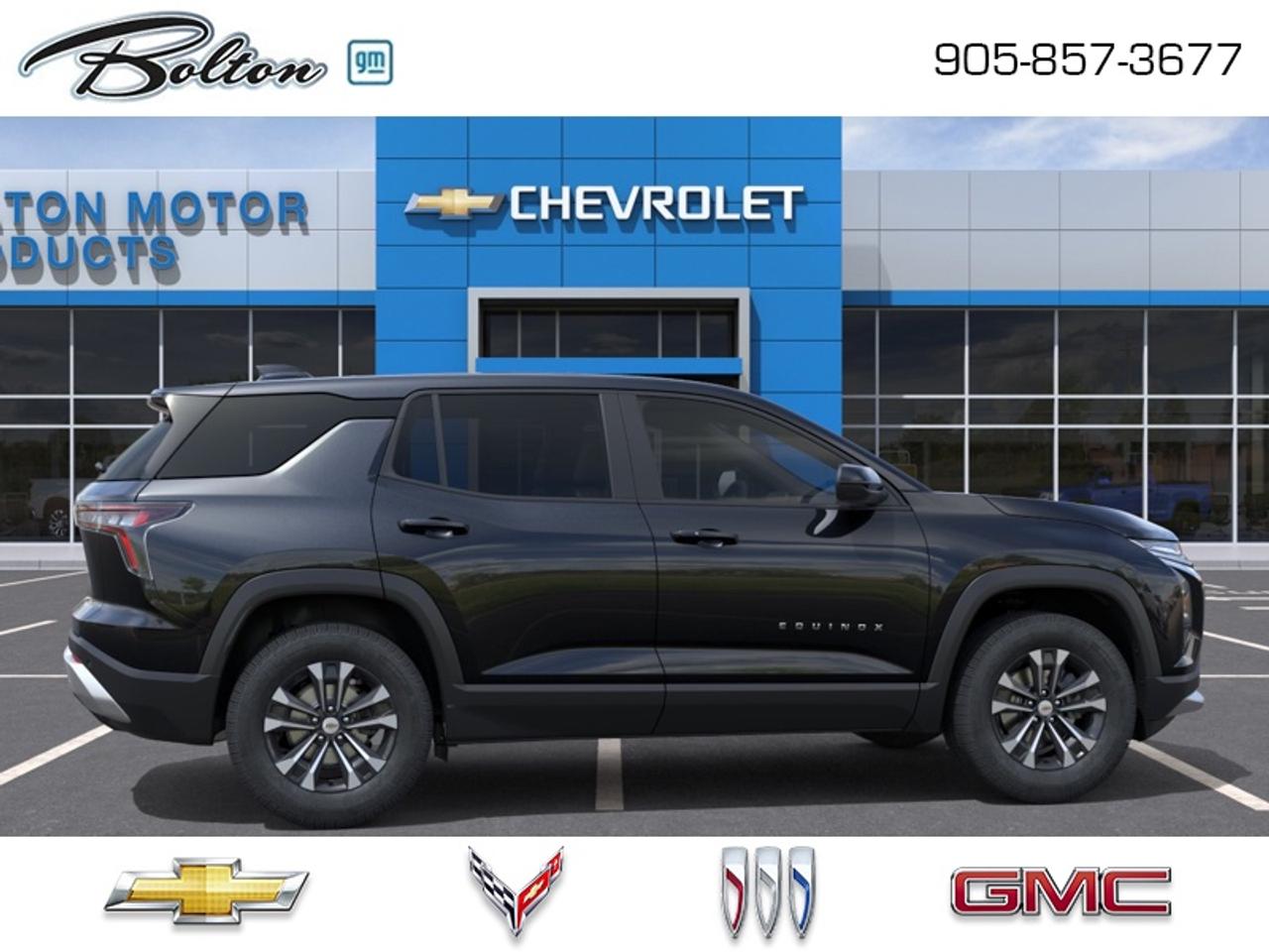 2027 Chevrolet Equinox LT Photo