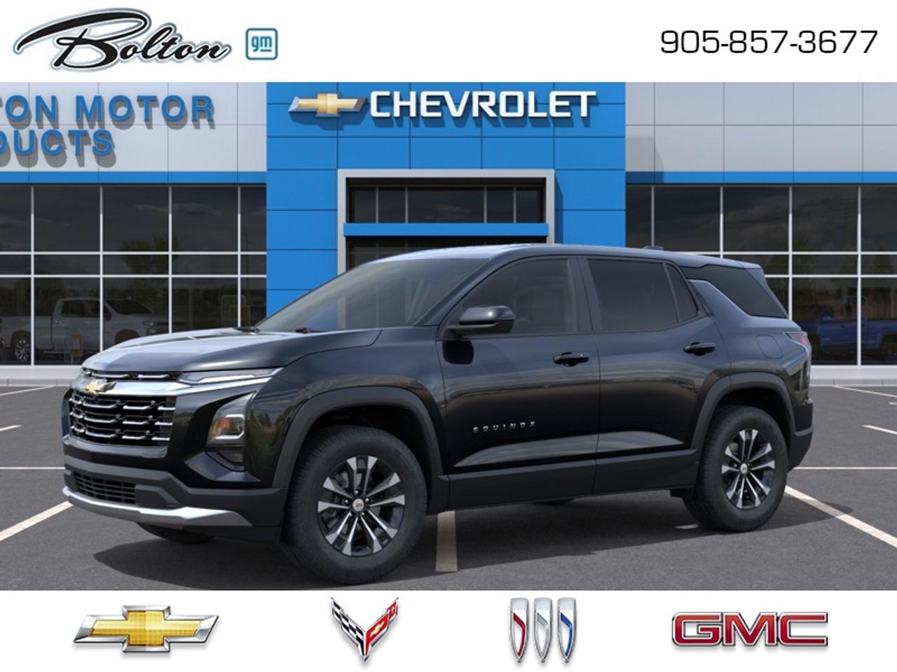 2027 Chevrolet Equinox LT Photo1