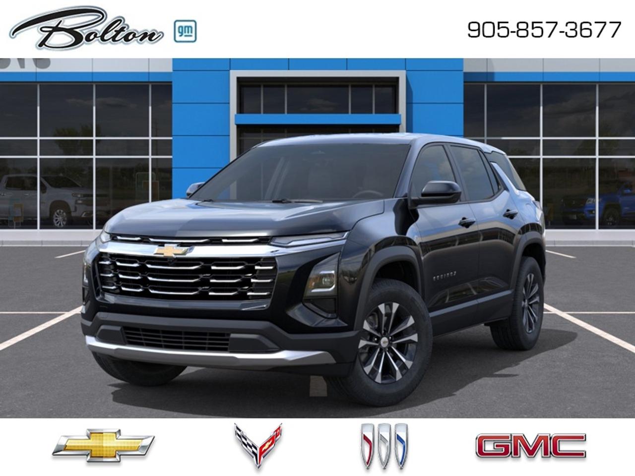 2027 Chevrolet Equinox LT Photo