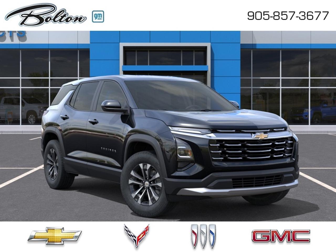 2027 Chevrolet Equinox LT Photo