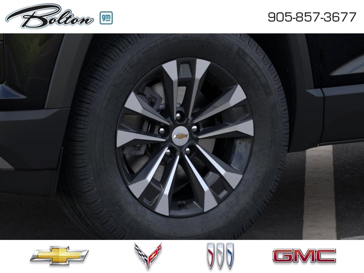2027 Chevrolet Equinox LT Photo
