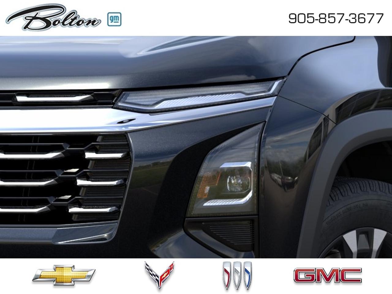 2027 Chevrolet Equinox LT Photo