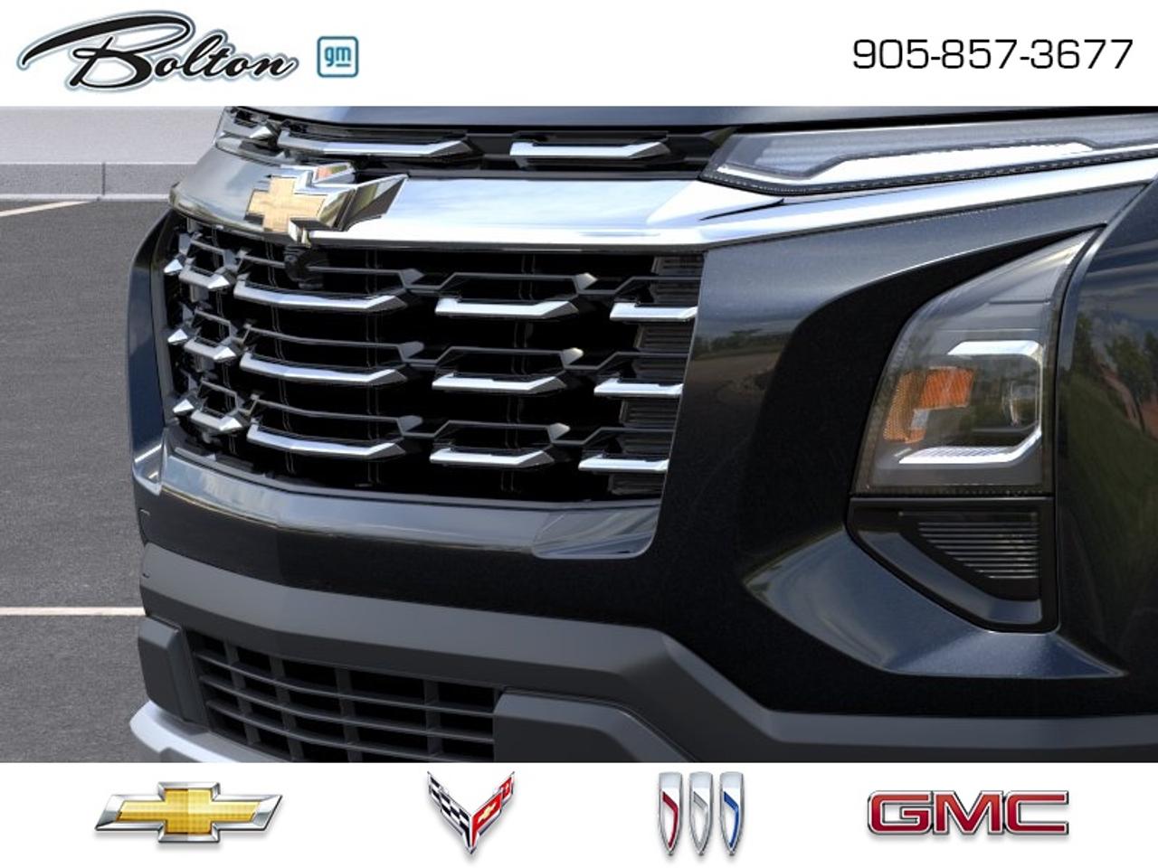 2027 Chevrolet Equinox LT Photo