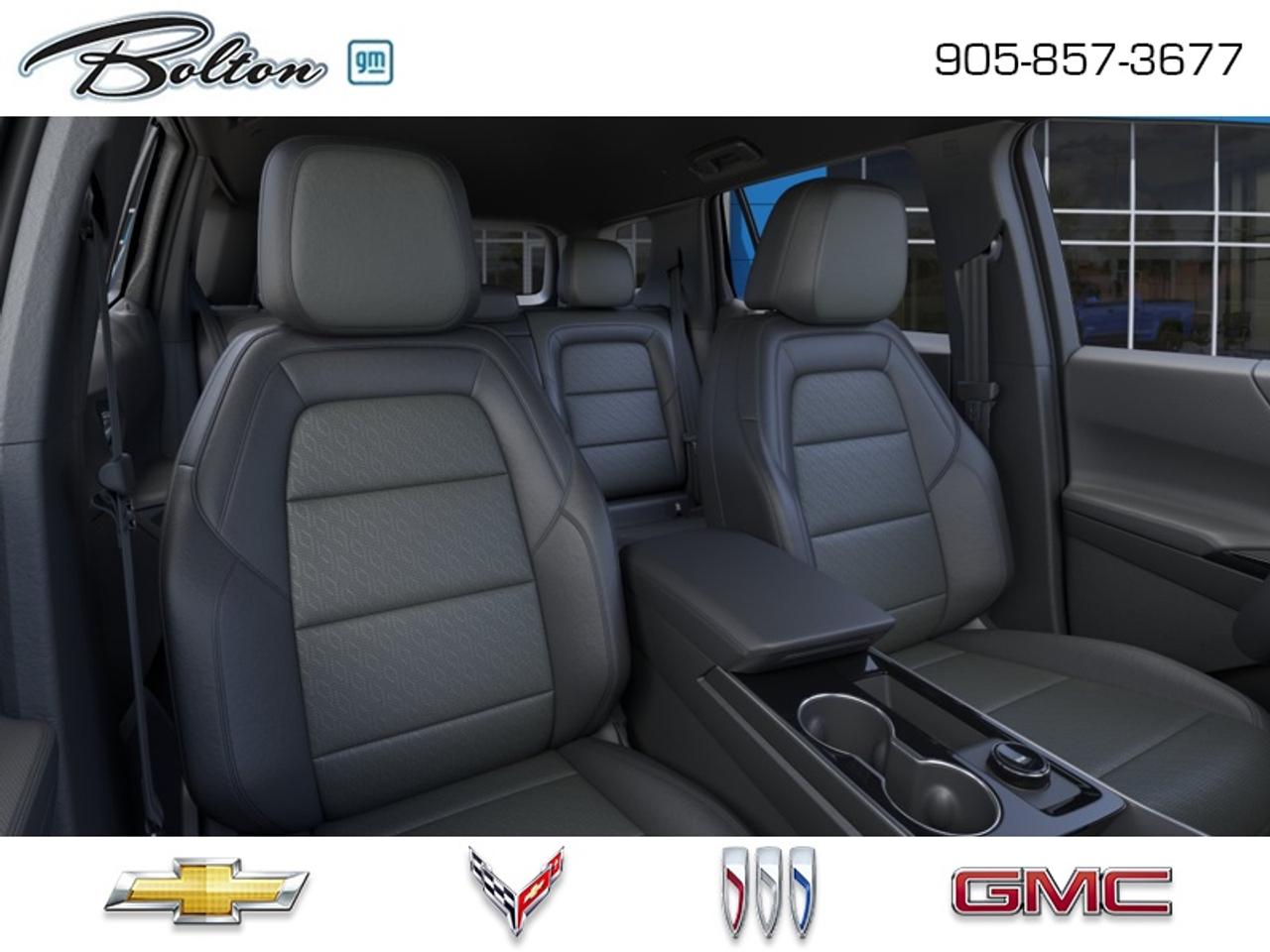 2027 Chevrolet Equinox LT Photo