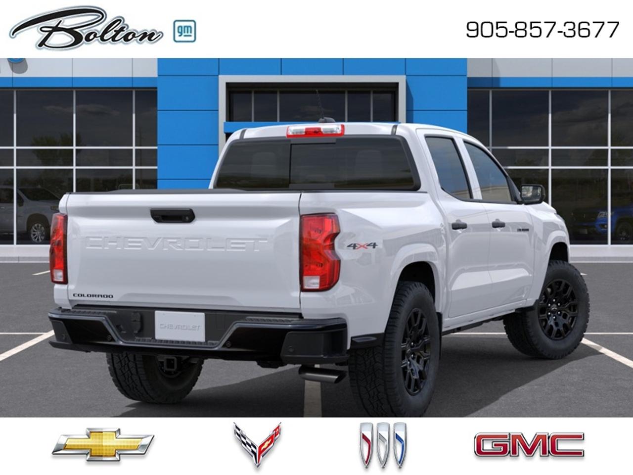 2026 Chevrolet Colorado WT - Bed Liner - Bedliner Photo