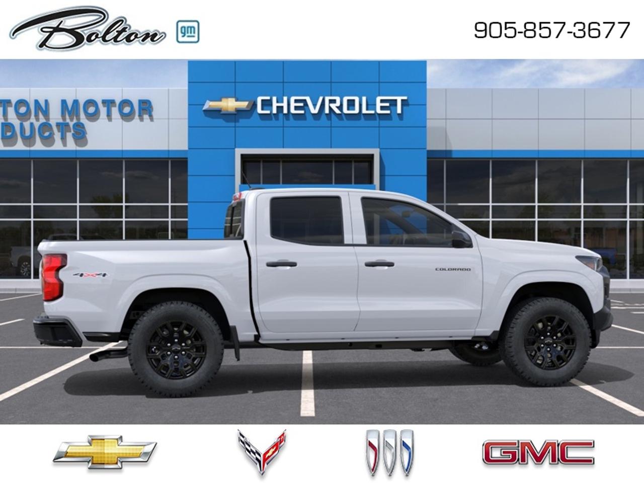 2026 Chevrolet Colorado WT - Bed Liner - Bedliner Photo