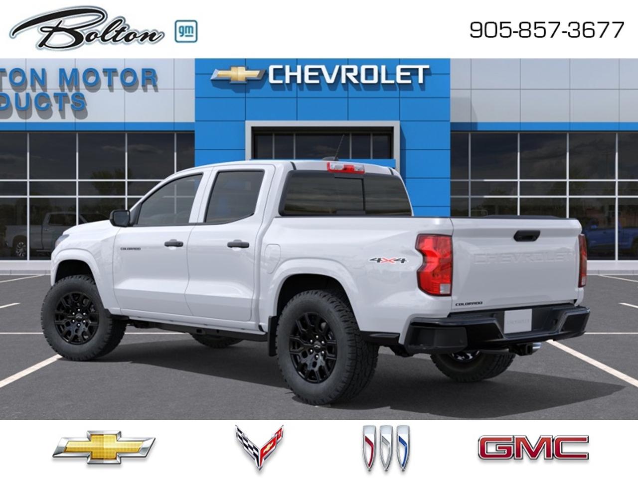 2026 Chevrolet Colorado WT - Bed Liner - Bedliner Photo