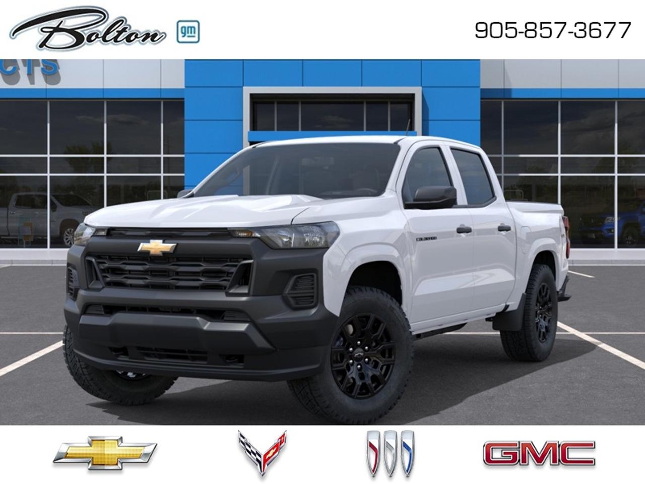 2026 Chevrolet Colorado WT - Bed Liner - Bedliner Photo