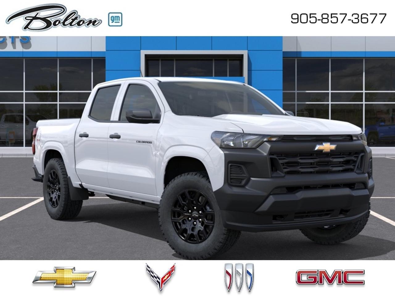 2026 Chevrolet Colorado WT - Bed Liner - Bedliner Photo