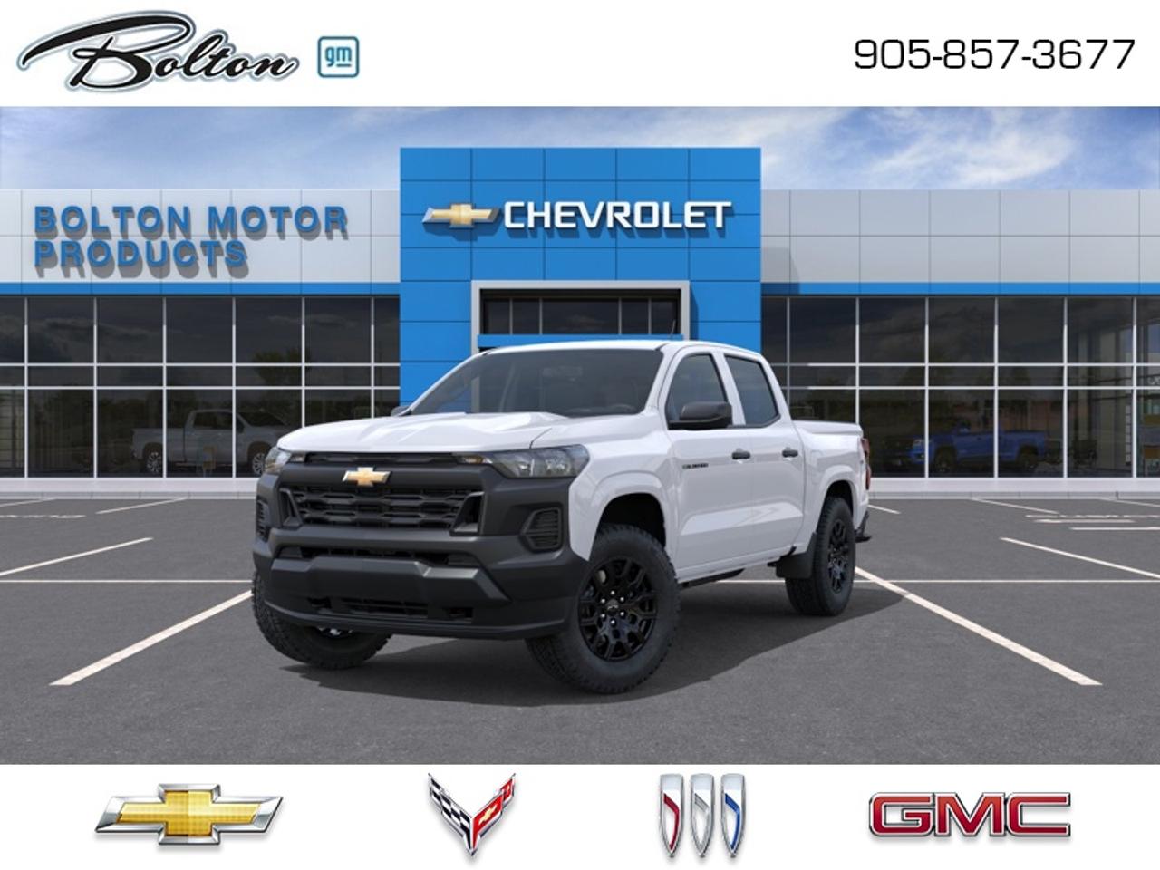 2026 Chevrolet Colorado WT - Bed Liner - Bedliner Photo