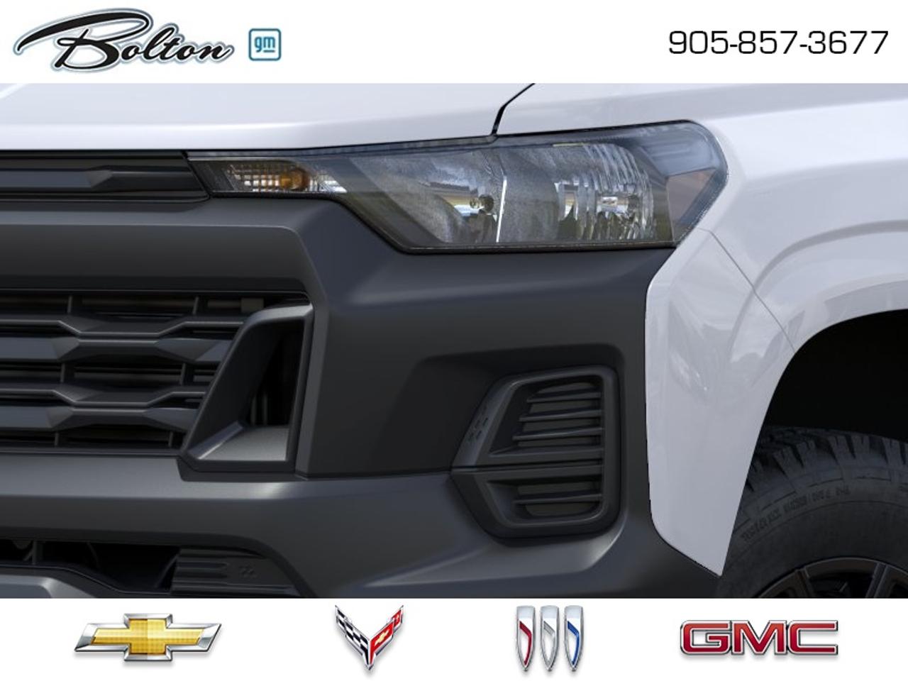 2026 Chevrolet Colorado WT - Bed Liner - Bedliner Photo