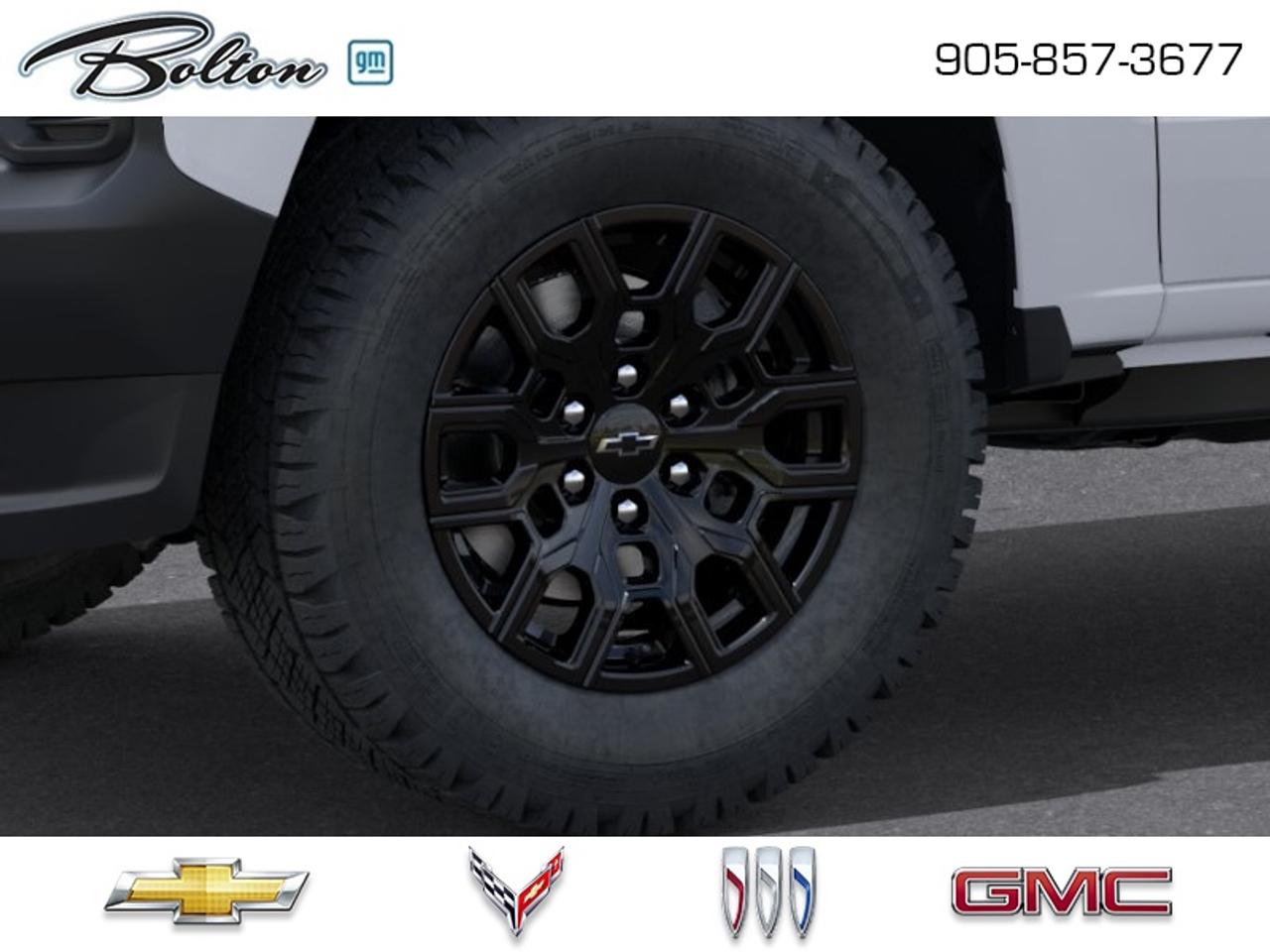 2026 Chevrolet Colorado WT - Bed Liner - Bedliner Photo