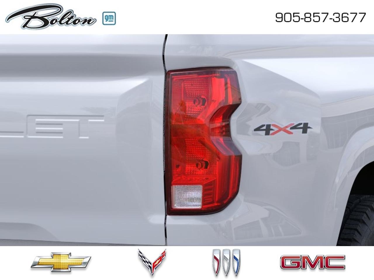 2026 Chevrolet Colorado WT - Bed Liner - Bedliner Photo