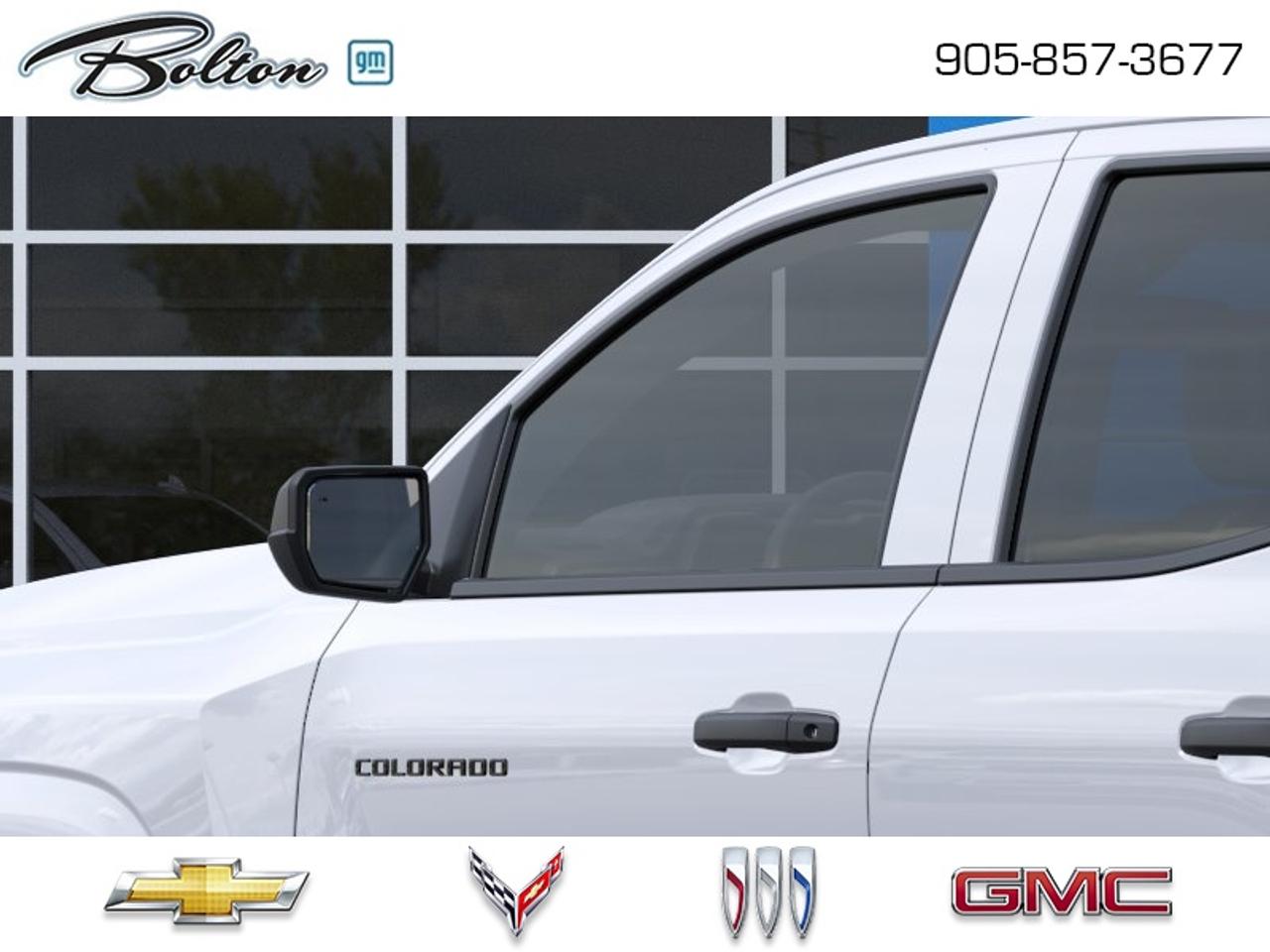 2026 Chevrolet Colorado WT - Bed Liner - Bedliner Photo