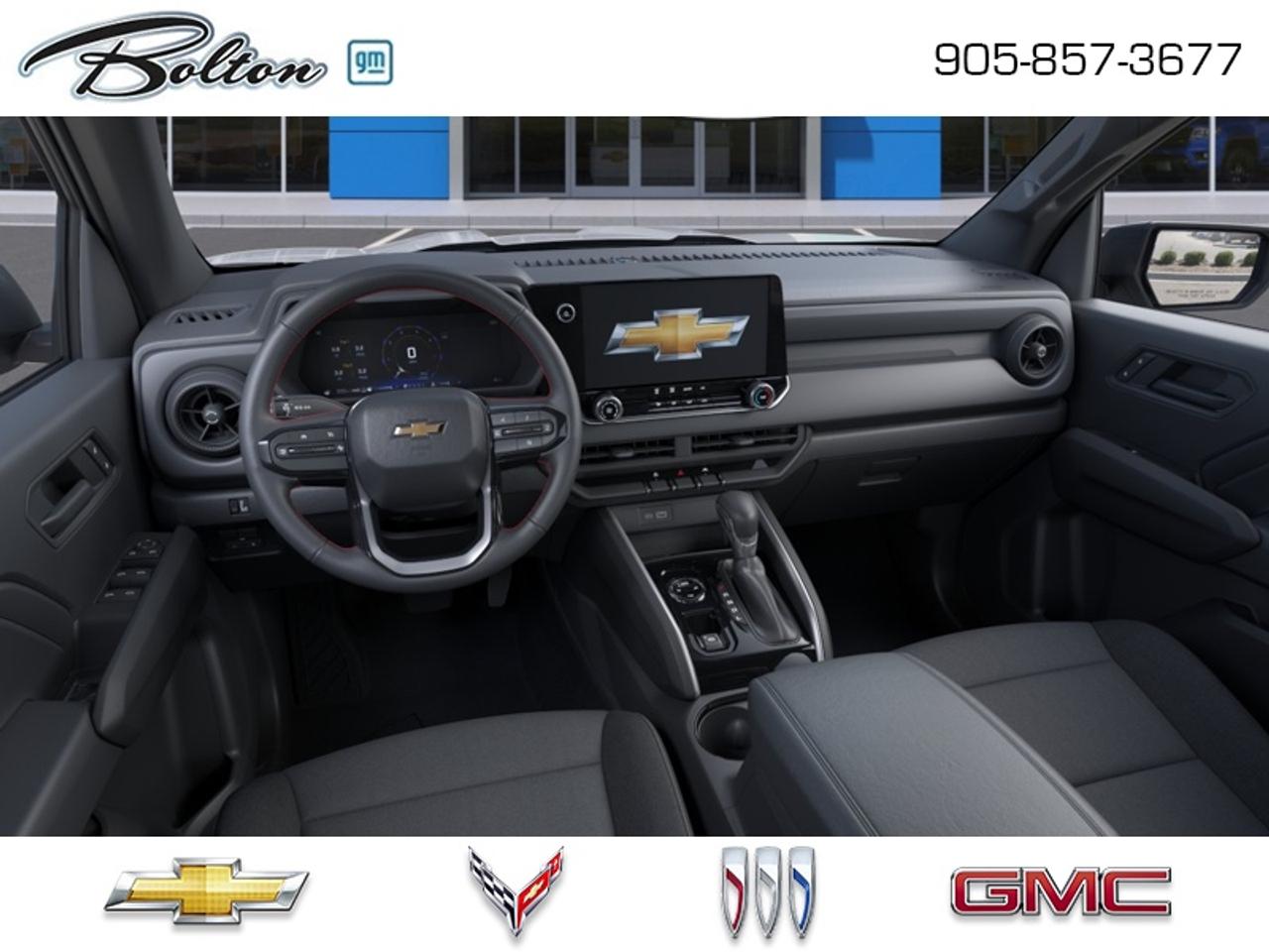 2026 Chevrolet Colorado WT - Bed Liner - Bedliner Photo