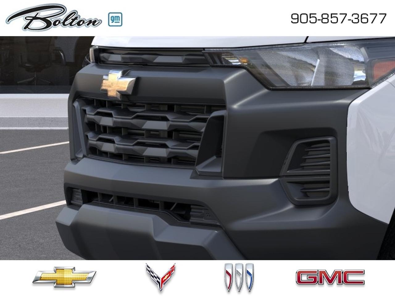 2026 Chevrolet Colorado WT - Bed Liner - Bedliner Photo