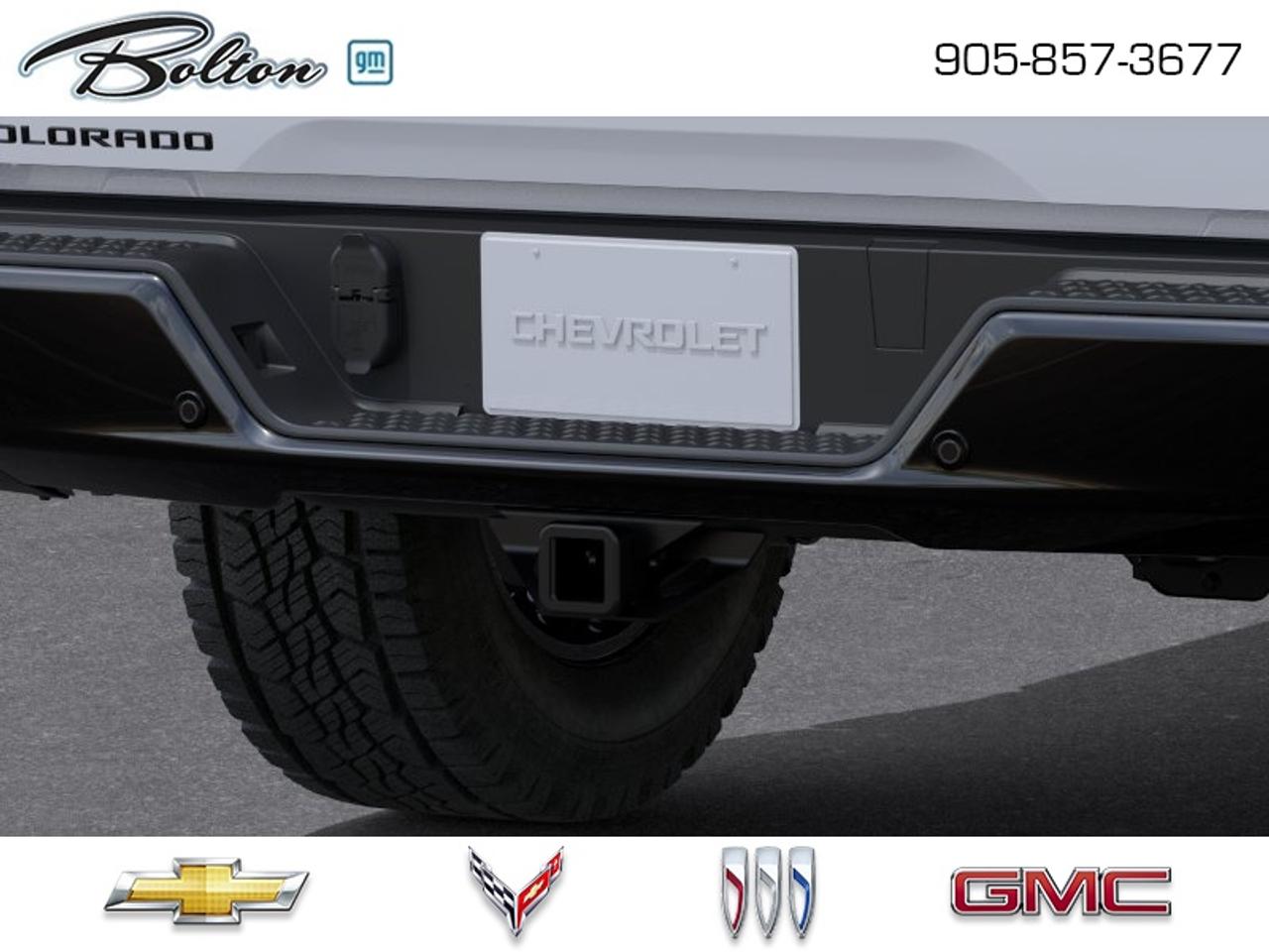 2026 Chevrolet Colorado WT - Bed Liner - Bedliner Photo