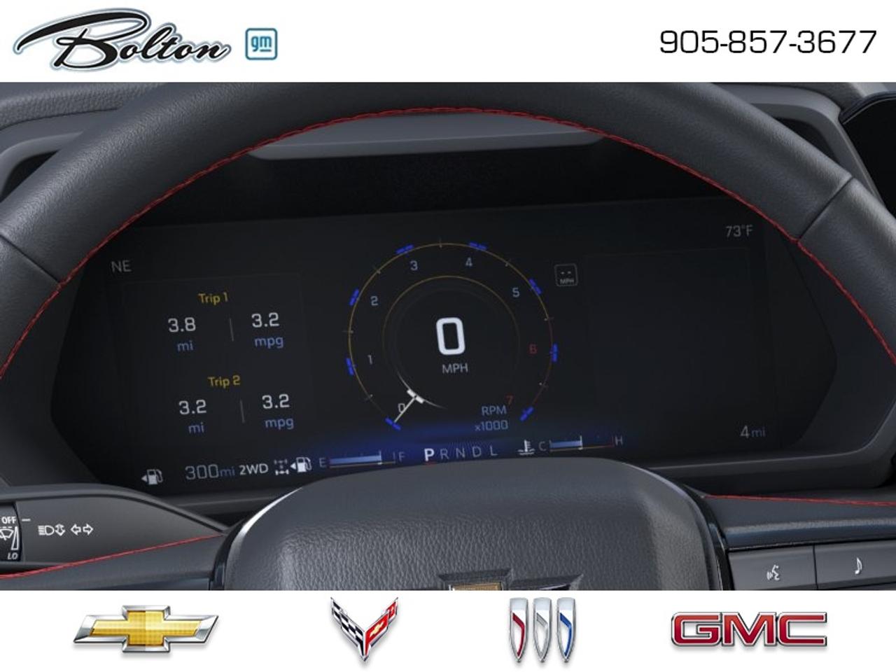 2026 Chevrolet Colorado WT - Bed Liner - Bedliner Photo