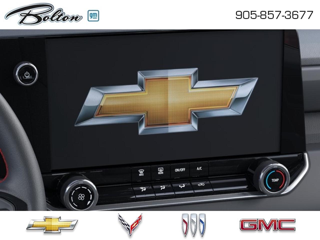 2026 Chevrolet Colorado WT - Bed Liner - Bedliner Photo