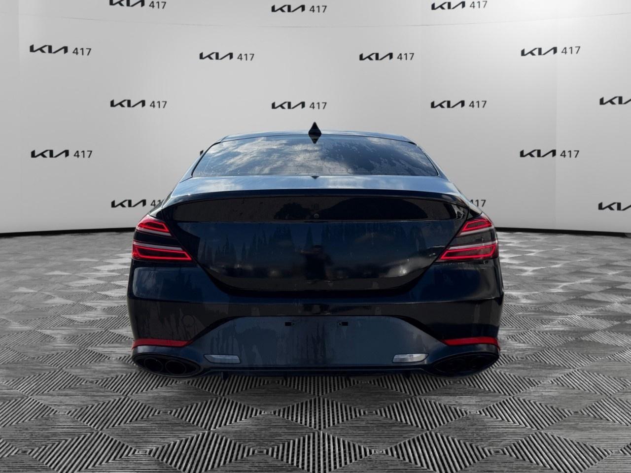 2022 Genesis G70 3.3T Sport AWD Photo
