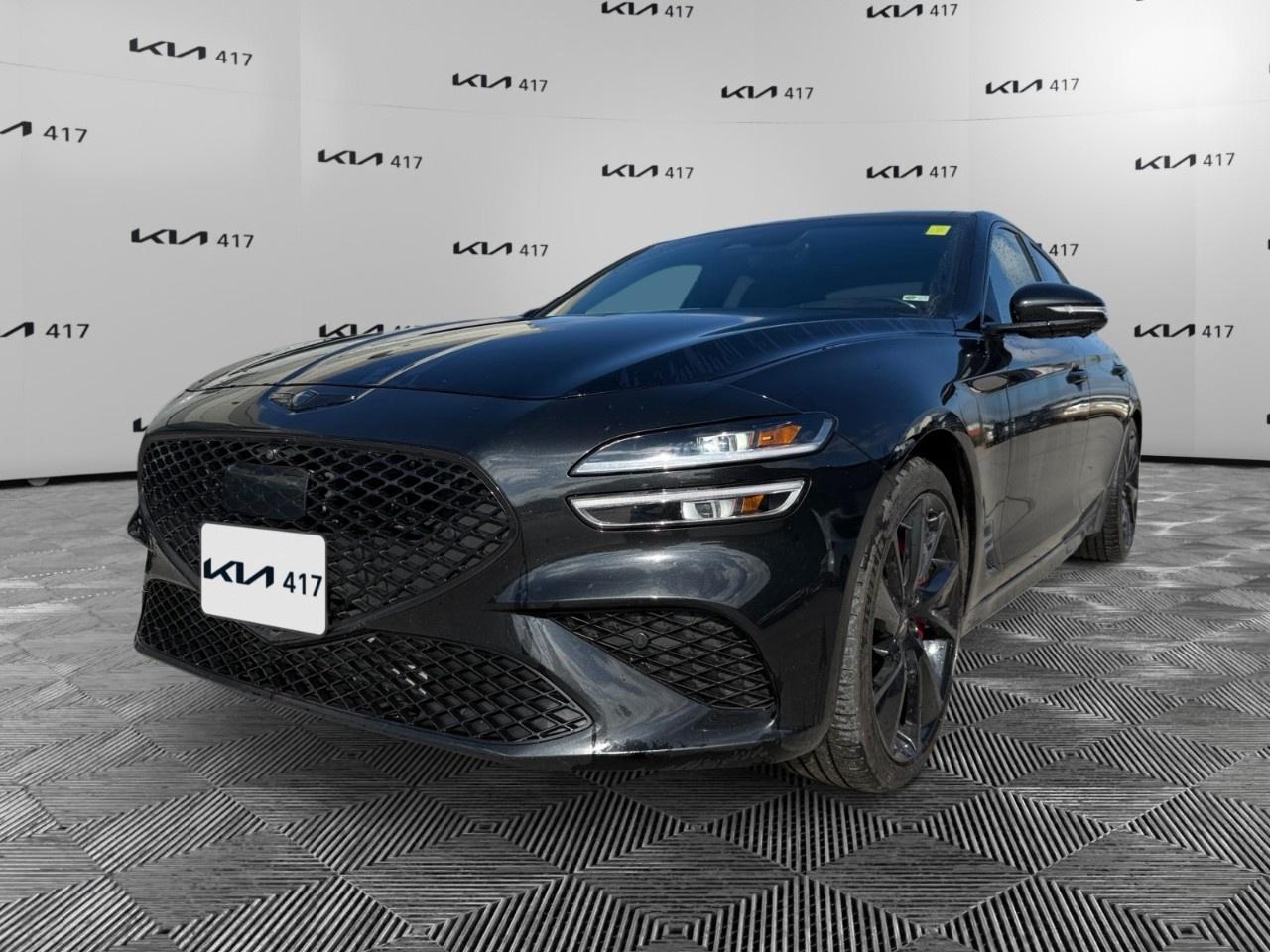 2022 Genesis G70 3.3T Sport AWD Photo0