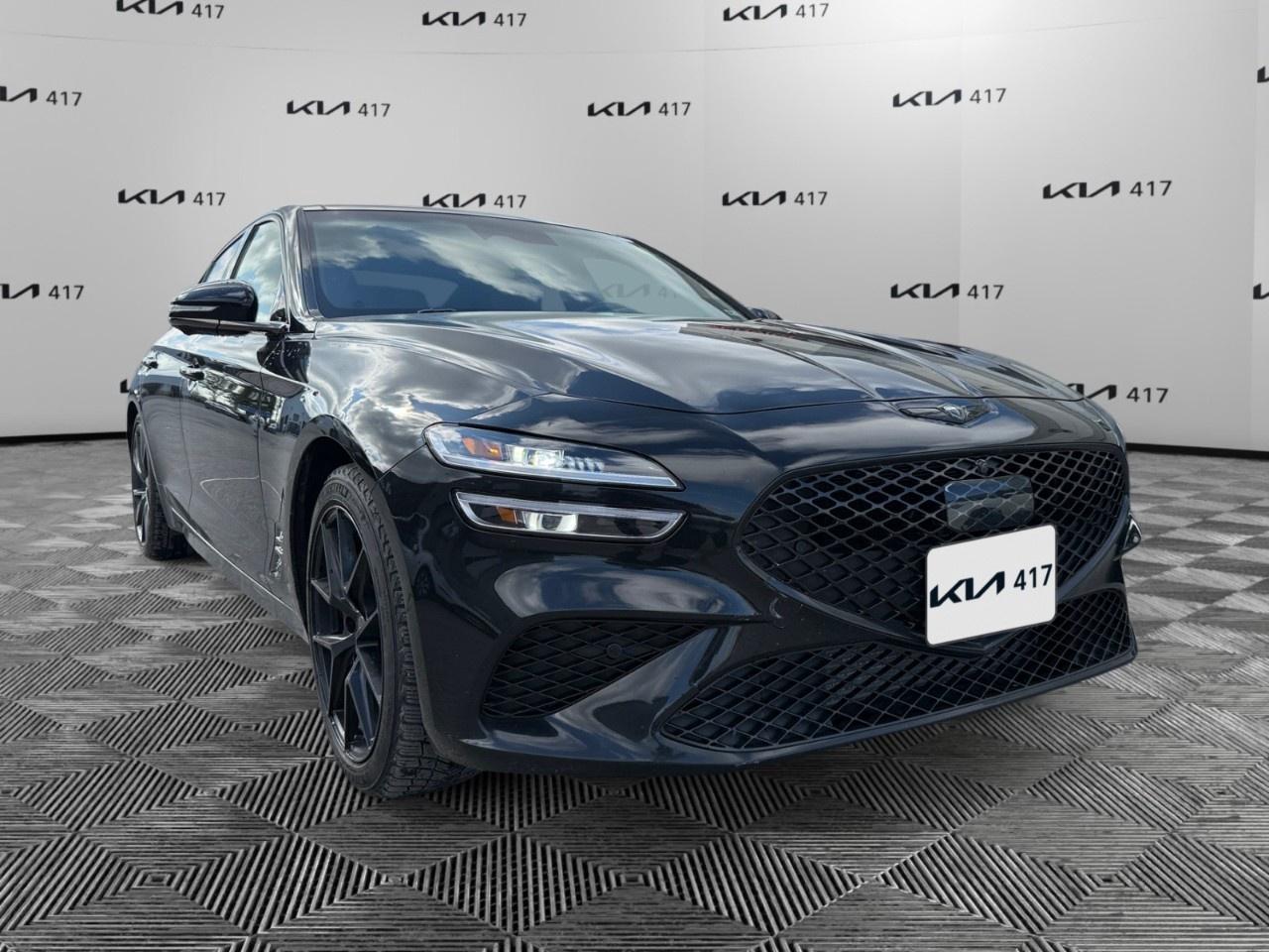2022 Genesis G70 3.3T Sport AWD Photo