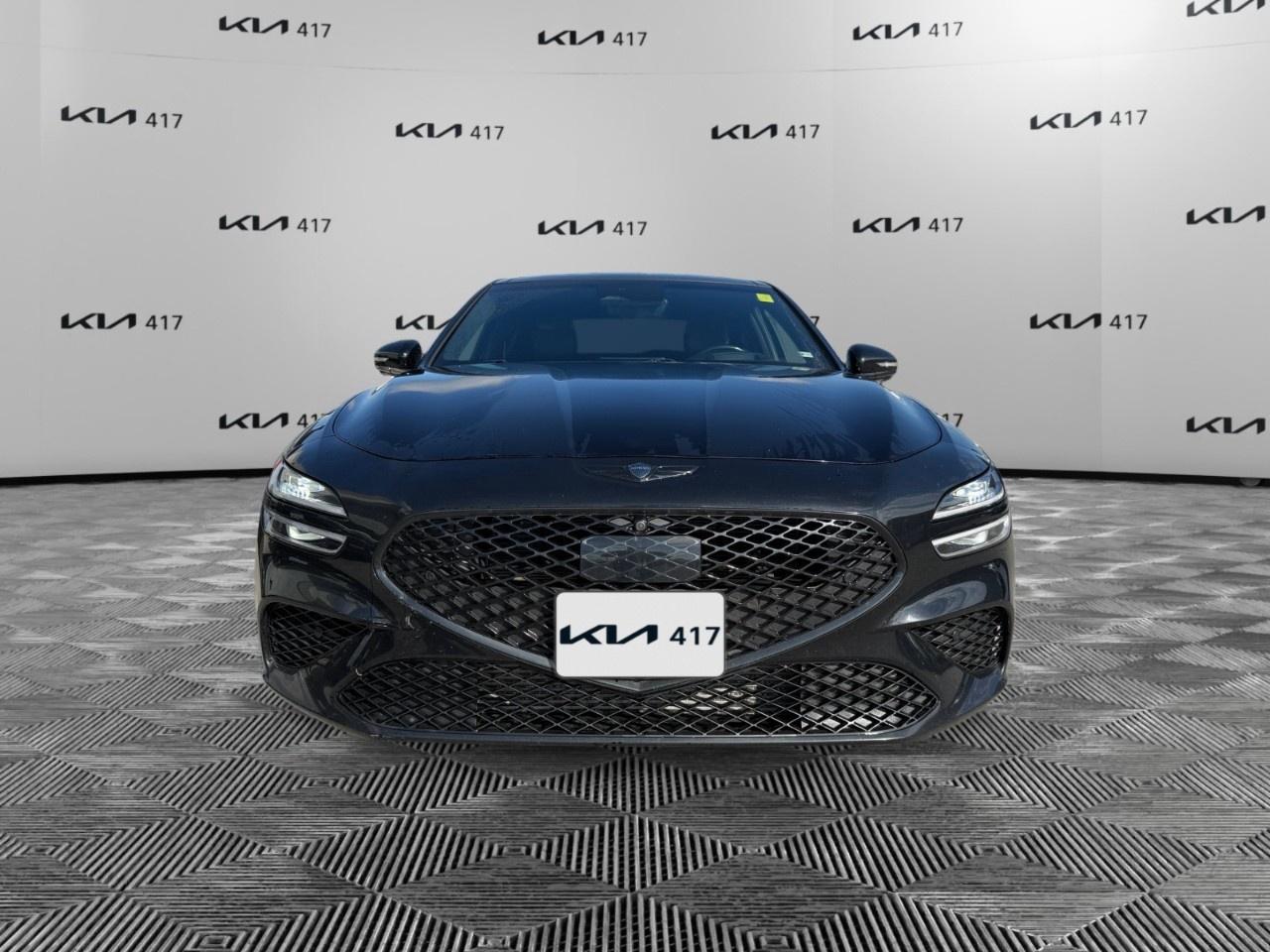 2022 Genesis G70 3.3T Sport AWD Photo