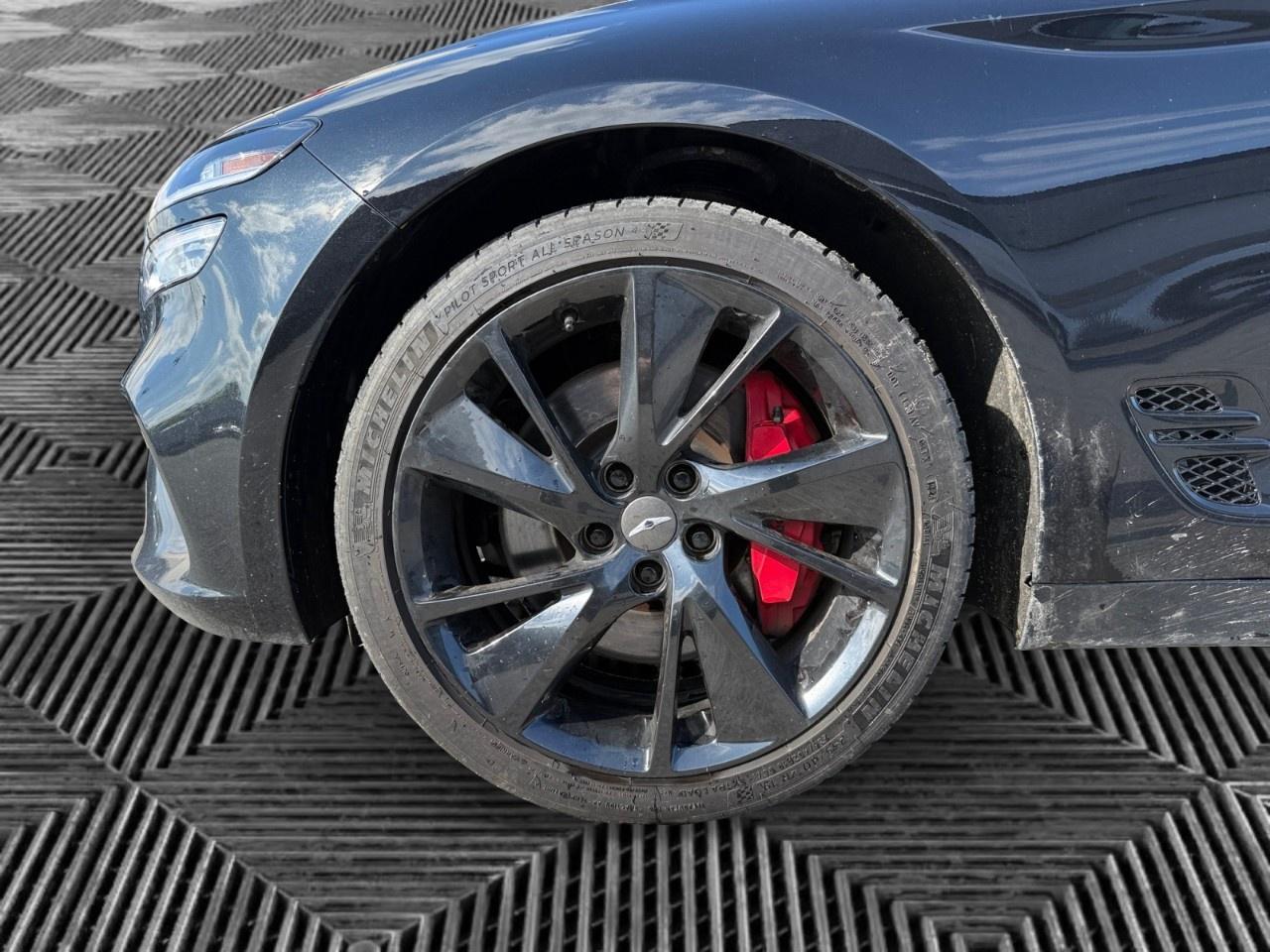 2022 Genesis G70 3.3T Sport AWD Photo